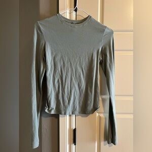Skims long sleeve top